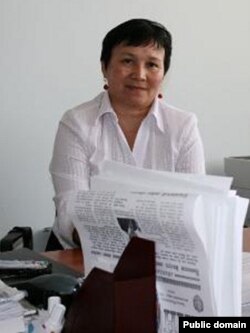Раиса Решетникова