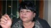 Васила Иноятова. Бишкек, 2008 год.