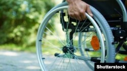 В Україні схвалили Національну стратегію зі створення безбар’єрного простору до 2030 року 