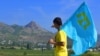 Кырымтатарлары байрак көнен үткәрде