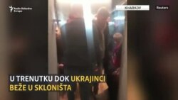 Moskovljani podeljeni po pitanju Putinove invazije