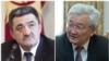 Албек Ибраимов и Кубанычбек Кулматов.