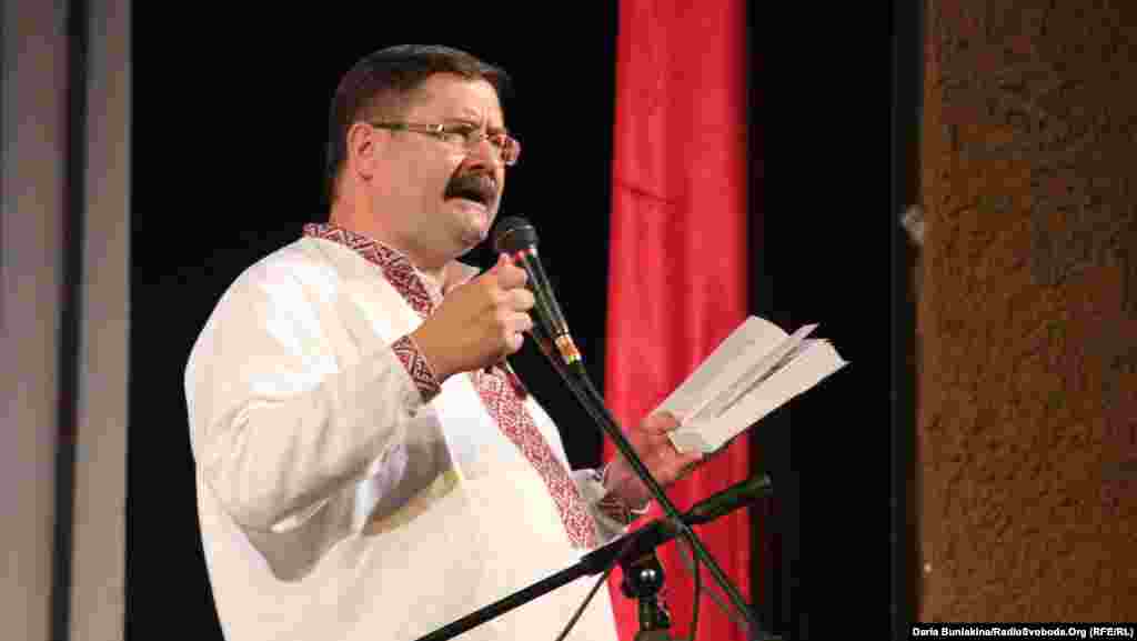 Упорядник книги «Ми ще повернемося!» Роман Коваль