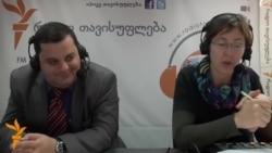 სტუმრად ჩვენს ეთერში: დიმიტრი ხაჩიძე