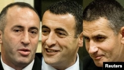 Суд виправдав Рамуша Хардіная, Ідріза Балая та Лахі Брахімая