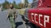 Иллюстративное фото. Боевик группировки «ДНР» в Донецке. Сентябрь 2014 года