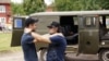 Belarus - Shooting of Russian series about Charnobyl in Mazyr. Mazyr, 26Jun2018