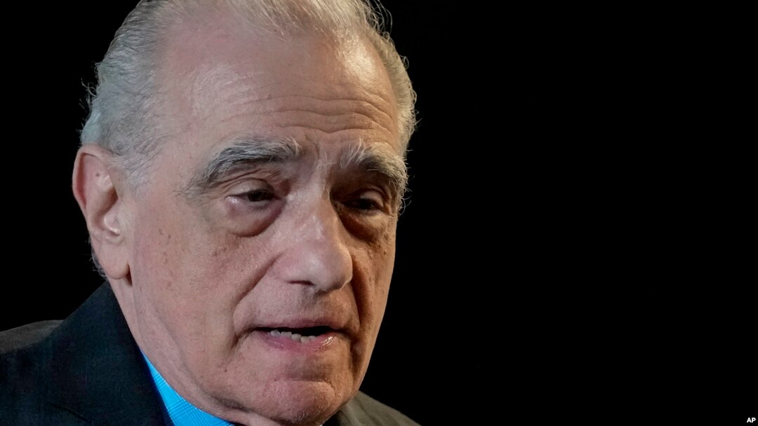 Američki reditelj Martin Skorseze(Scorsese)