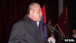 Հայաստան - Մանվել Գրիգորյանի ելույթը ԱԿՄ-ի Արթիկի կառույցի հաշվետու ժողովում, 15-ը ապրիլի, 2010թ.