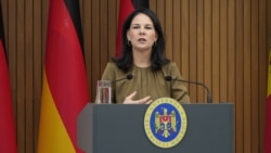 Support For Ukraine Will Continue, German Foreign Minister Says