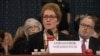 GRAB - Former U.S. Ambassador To Ukraine Marie Yovanovitch