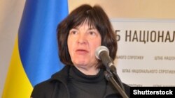 Ребекка Гармс 