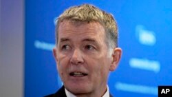 MI6 chief Richard Moore