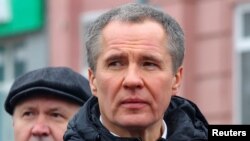 Belgorod regional Governor 