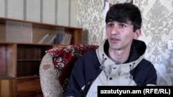 Տիգրան Ուլուբաբյան, արխիվ
