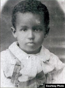 Yosif Stalin Kim Roane at around age 5/6