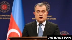 Ադրբեջանի ԱԳ նախարար Ջեյհուն Բայրամով, արխիվ