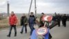 Ілюстраційне фото. Обмін полоненими між угрупованням «ДНР» та Україною. Донецька область, листопад 2015 року
