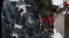 Емблема спецпідрозділу «Миротворець»