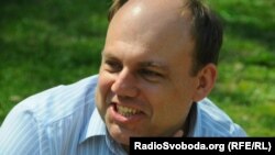 Сергій Андрушко – журналіст телевізійної програми Радіо Свобода «Схеми»