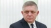 Slovak Prime Minister Robert Fico