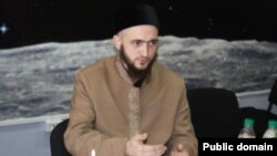 Казанның "Тынычлык" мәчете имамы Камил Сәмигуллин