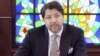 Afghanistan's deputy foreign affairs minister, Hekmat Khalil Karzai (file photo)