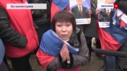Хто вирішує долю Криму? (відео)