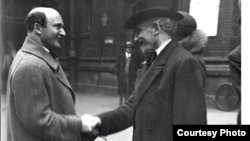 Impreună cu Arturo Toscanini