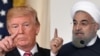Word Leaders Call For Meeting Between Trump, Iran's Rohani