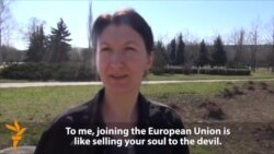 Vox Pop: EU Or Russia? Transdniestrians Discuss Region's Future