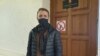 Главный редактор "Псковской губернии" Денис Камалягин