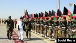 Afghan President Ashraf Ghani recently visited the southern restive province of Helmand.