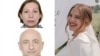 Сям'я Саўрыцкіх. Ірына, Генадзь і Віялета