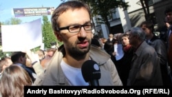 Сергій Лещенко, заступник головного редактора інтернет-видання «Українська правда»