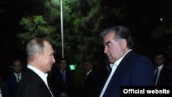 18 АКС аз зиёфати сарони кишварҳои ИДМ дар Душанбе