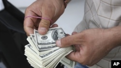The report looked at the amount of money hidden away.