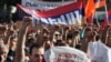 Митинг АНК на площади Свободы, Ереван, 31 мая 2011 г.