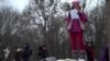 У Львові закликають до мобілізації і записують у самооборону