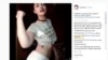 Onlarça eýranly özleriniň tansly wideolaryny çap edip, tussag edilen watandaşyna raýdaşlyk bildirdi