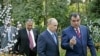 Э. Раҳмон: "Тоҷикистон алоқаманд аст, ки шомили Иттиҳодияи гумрукӣ шавад".