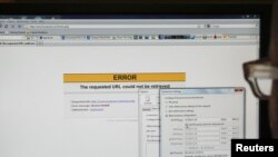 Hökümetleriň internete gözegçilk edip, informasiýanyň erkin akymyny çäklendirmäge çalyşýanlygy we netijede internet ulanyjylaryň hak-hukuklaryny bozýanlygy bellenýär. 