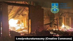 Ohtyrka edilen hüjümiň netijeleri