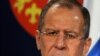 Министр иностранных дел России Сергей Лавров