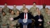 Trump Sees Promising Signs For Accord with Taliban By Month's End