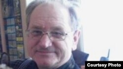 Александр Харламов, правозащитник и журналист из города Риддер Восточно-Казахстанской области.