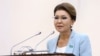 Darigha Nazarbaeva (file photo)
