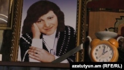 Julieta Kazaryan, a Gyumri resident who passed away after being beaten up on the street.