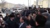 Митинг в Нарыне. 27 января 2016 года.
