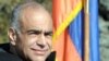Лидер партии «Наследие» Раффи Ованнисян 